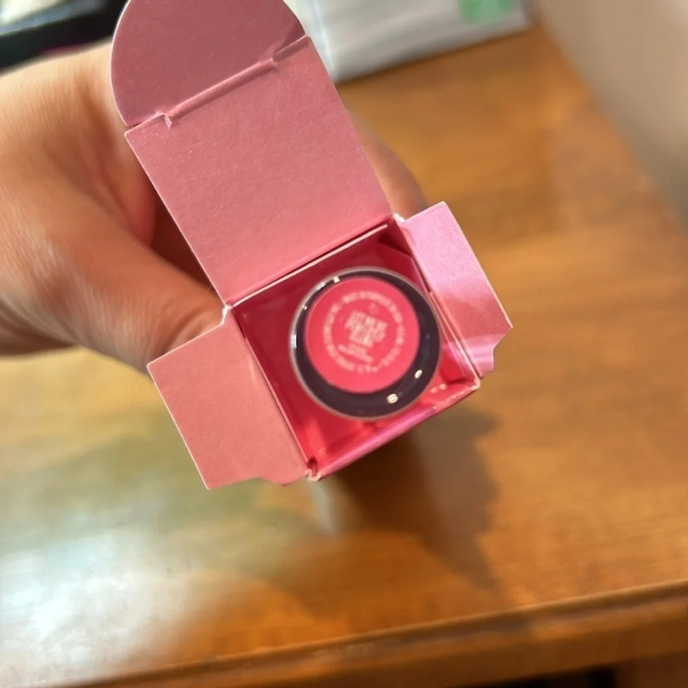 Jeffrey Star THE GLOSS Let me be perfectly clear new in box make up lip gloss
